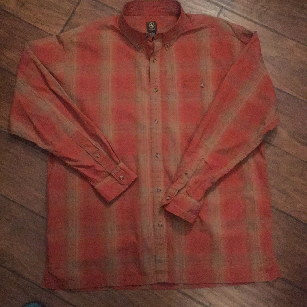 Aigel Casual button up shirt